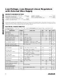 浏览型号MAX1982的Datasheet PDF文件第2页