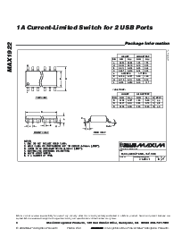 浏览型号MAX1922ESA的Datasheet PDF文件第8页