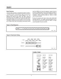浏览型号X24001的Datasheet PDF文件第5页