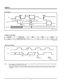 浏览型号X24001的Datasheet PDF文件第8页