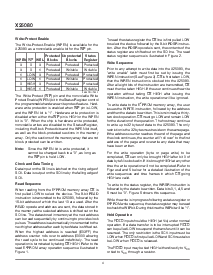 浏览型号X25080P-2.7的Datasheet PDF文件第4页