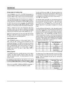 浏览型号X25043的Datasheet PDF文件第3页