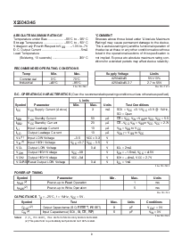 浏览型号X25045的Datasheet PDF文件第8页