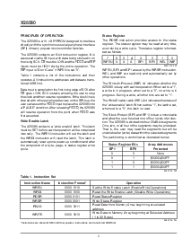 浏览型号X25080的Datasheet PDF文件第3页