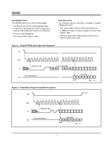 浏览型号X25080的Datasheet PDF文件第5页