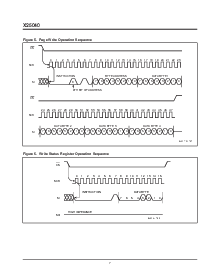 浏览型号X25040PI的Datasheet PDF文件第7页