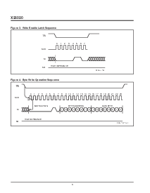 浏览型号X25020PI-2.7的Datasheet PDF文件第6页