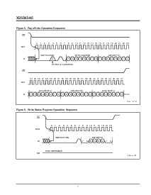 浏览型号X25045V-2.7的Datasheet PDF文件第7页
