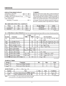 浏览型号X25045V-2.7的Datasheet PDF文件第8页