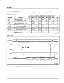 浏览型号X2804CP-20的Datasheet PDF文件第7页