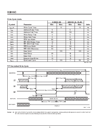 浏览型号X2816CE-12的Datasheet PDF文件第8页