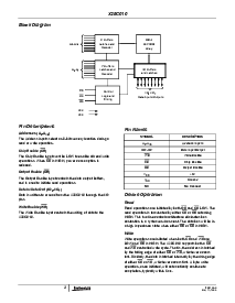 浏览型号X28C010DMC7237的Datasheet PDF文件第3页