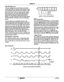 浏览型号X28C010DMC7237的Datasheet PDF文件第4页
