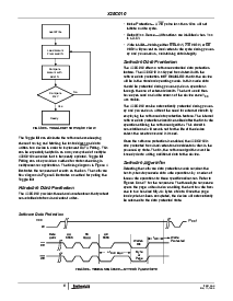 浏览型号X28C010DMC7237的Datasheet PDF文件第6页