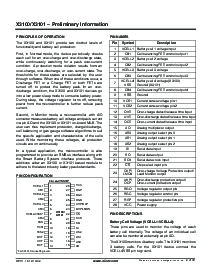 浏览型号X3100的Datasheet PDF文件第2页
