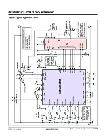 浏览型号X3100的Datasheet PDF文件第5页