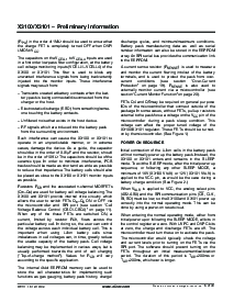 浏览型号X3100的Datasheet PDF文件第6页