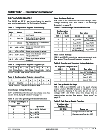 浏览型号X3100的Datasheet PDF文件第8页