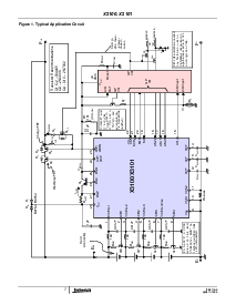 浏览型号X3100V28的Datasheet PDF文件第7页