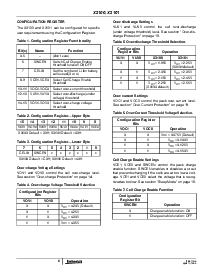 浏览型号X3100V28的Datasheet PDF文件第9页