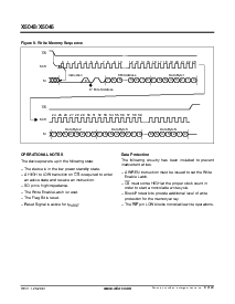 浏览型号X5045V14I-2.7的Datasheet PDF文件第9页