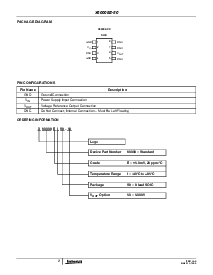 浏览型号X60008EIS8-50的Datasheet PDF文件第2页