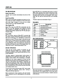 浏览型号X76F128XE的Datasheet PDF文件第2页