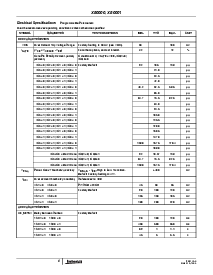 浏览型号X80000的Datasheet PDF文件第8页