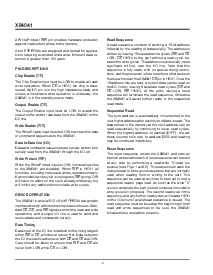 浏览型号X84041的Datasheet PDF文件第2页