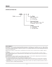 浏览型号X84041P的Datasheet PDF文件第13页