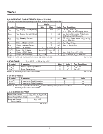 浏览型号X84041P的Datasheet PDF文件第6页