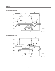 浏览型号X84041的Datasheet PDF文件第9页