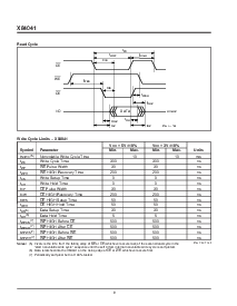 浏览型号X84041PI的Datasheet PDF文件第8页