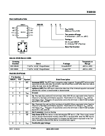 浏览型号X90100的Datasheet PDF文件第2页