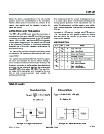 浏览型号X90100的Datasheet PDF文件第8页