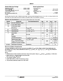 浏览型号X9015UM8-2.7的Datasheet PDF文件第4页
