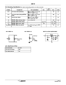 浏览型号X9015US8IZ的Datasheet PDF文件第5页