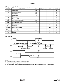 浏览型号X9015US8IZ的Datasheet PDF文件第6页