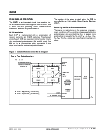浏览型号X9251US24-2.7的Datasheet PDF文件第6页