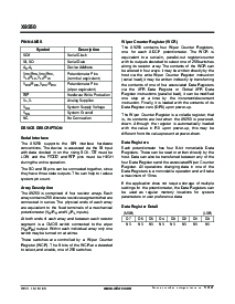 浏览型号X9250US24I的Datasheet PDF文件第3页