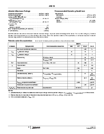 浏览型号X9313WSIZ的Datasheet PDF文件第6页