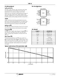浏览型号X9314WS-3的Datasheet PDF文件第3页