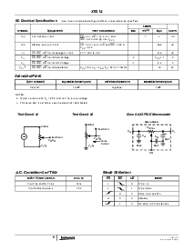 浏览型号X9314WS-3的Datasheet PDF文件第6页