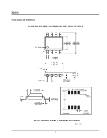 浏览型号X9313UMZ的Datasheet PDF文件第9页