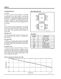 浏览型号X9314WP的Datasheet PDF文件第2页