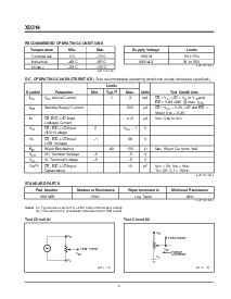 浏览型号X9314WS的Datasheet PDF文件第5页