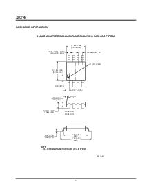 浏览型号X9314WP的Datasheet PDF文件第7页