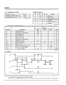 浏览型号X9314WM的Datasheet PDF文件第6页