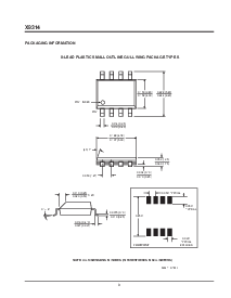 浏览型号X9314WM的Datasheet PDF文件第9页