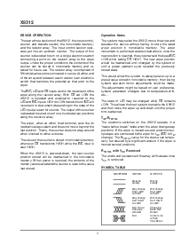 浏览型号X9312UP的Datasheet PDF文件第3页